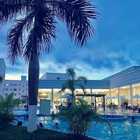 Apartamento Encontro Da Aguas Caldas Novas Bagian luar foto