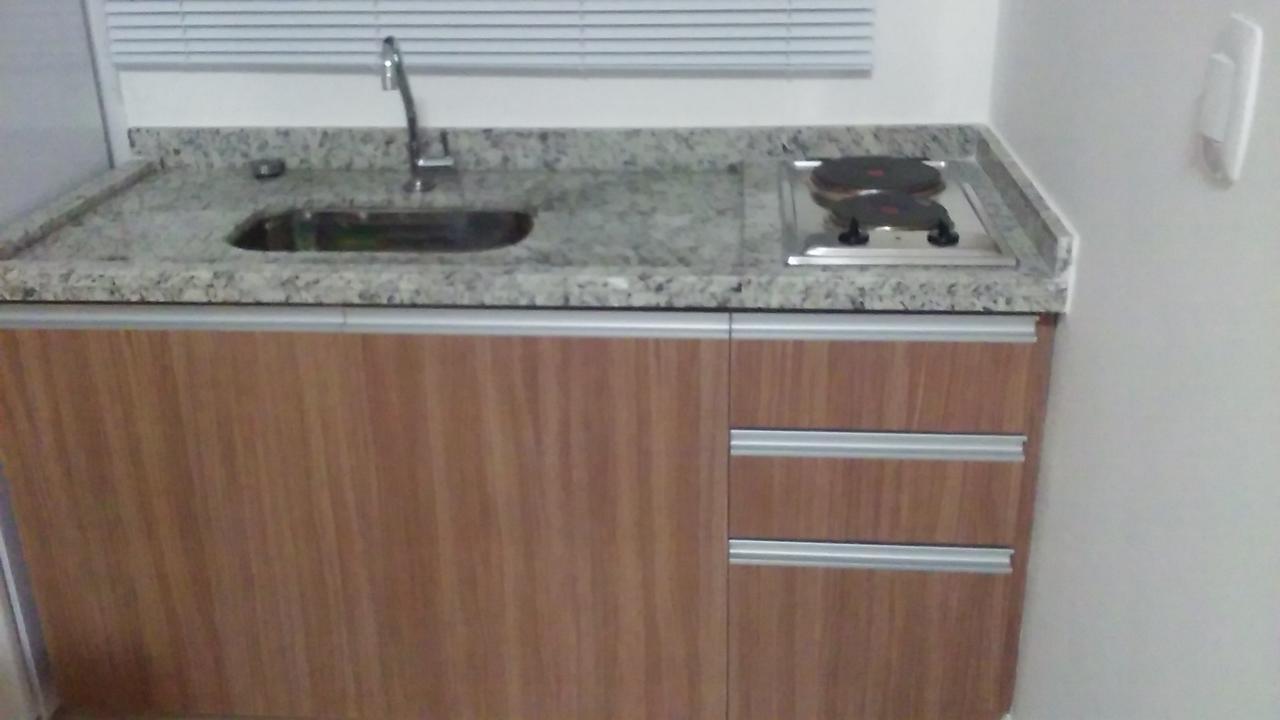 Apartamento Encontro Da Aguas Caldas Novas Bagian luar foto