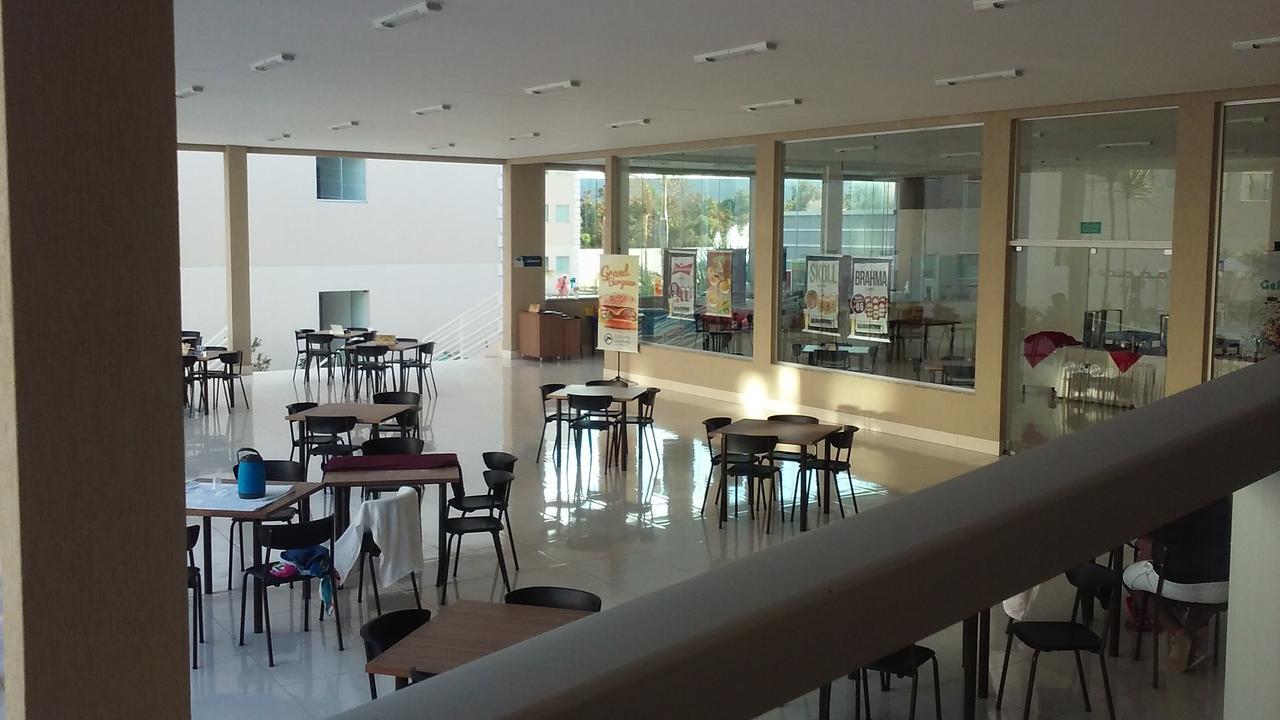 Apartamento Encontro Da Aguas Caldas Novas Bagian luar foto